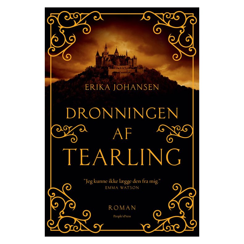 Dronningen af Tearling 