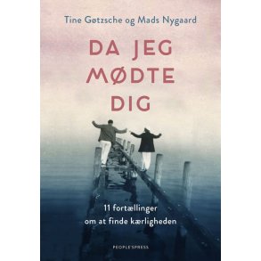 Da jeg mdte dig 11 fortllinger om at finde krligheden