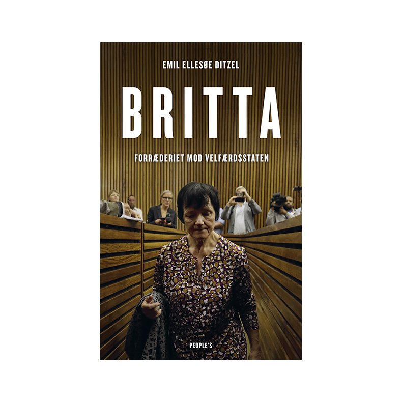 Britta Forrderiet mod velfrdsstaten