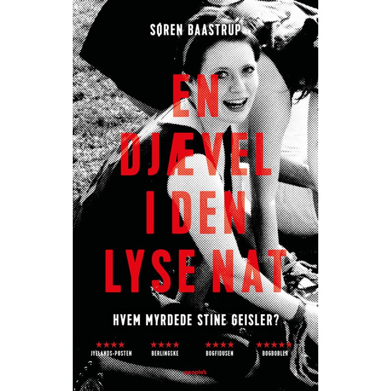 En djvel i den lyse nat Hvem myrdede Stine Geisler ?