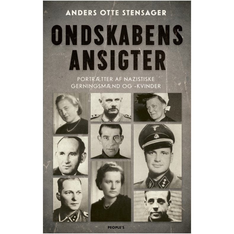 Ondskabens ansigter 