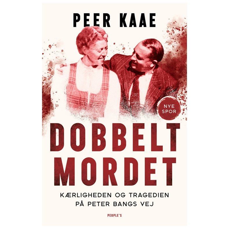 Dobbeltmordet Krligheden og tragedien p Peter Bangs Vej