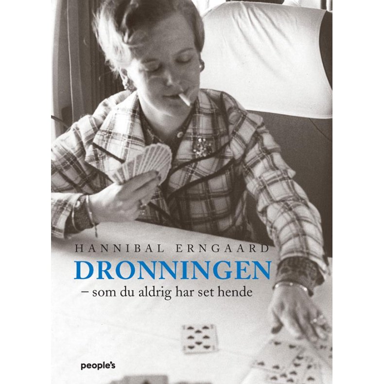 Dronningen  som du aldrig har set hende 