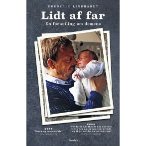 Lidt af far En fortlling om demens