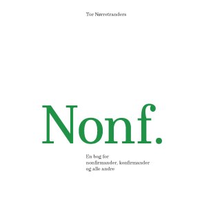 Nonf. En bog for nonfirmander, konfirmander og andre mennesker