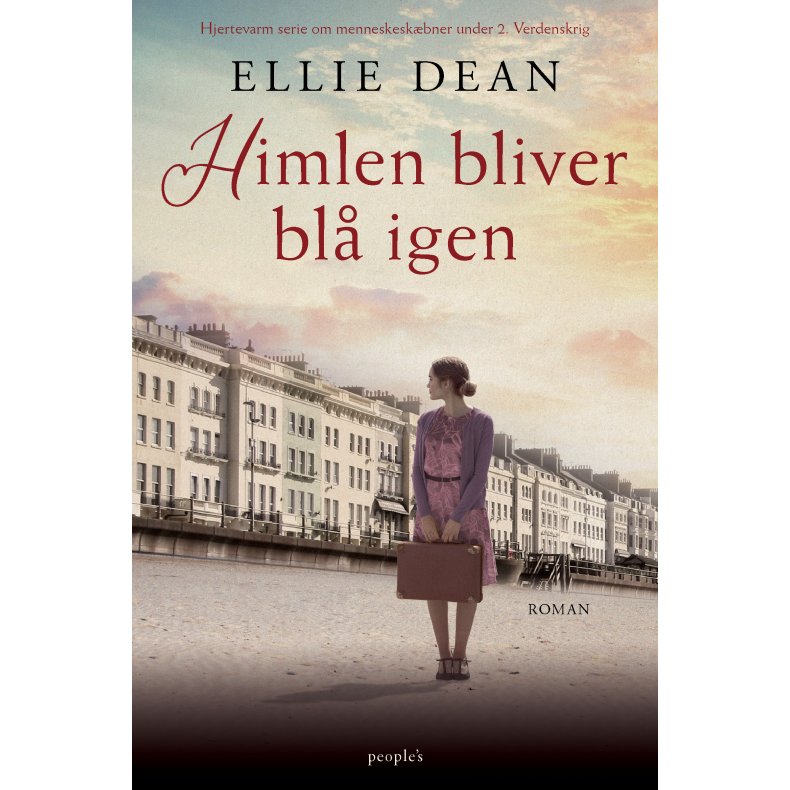 Himlen bliver bl igen 