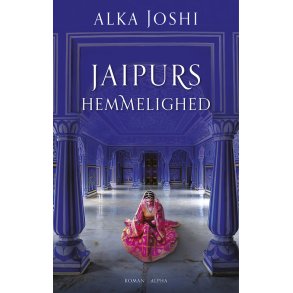 Jaipurs hemmelighed Jaipur-trilogien 2
