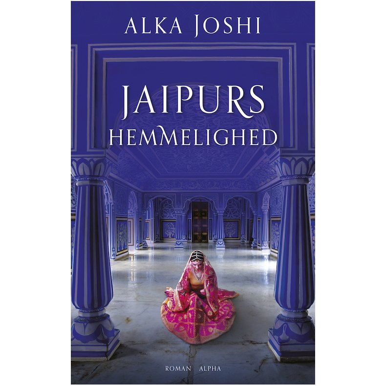 Jaipurs hemmelighed Jaipur-trilogien 2