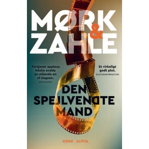 Den spejlvendte mand PB Iben Vinther 1