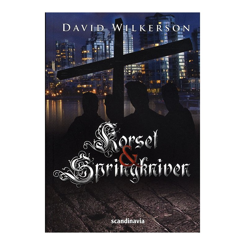 Korset og springkniven 