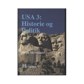 USA 3: Historie og politik 