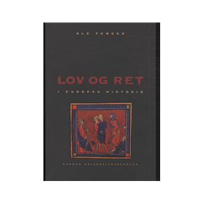 Lov og ret i europas historie 
