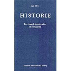 Historie En videnskabshistorisk undersgelse