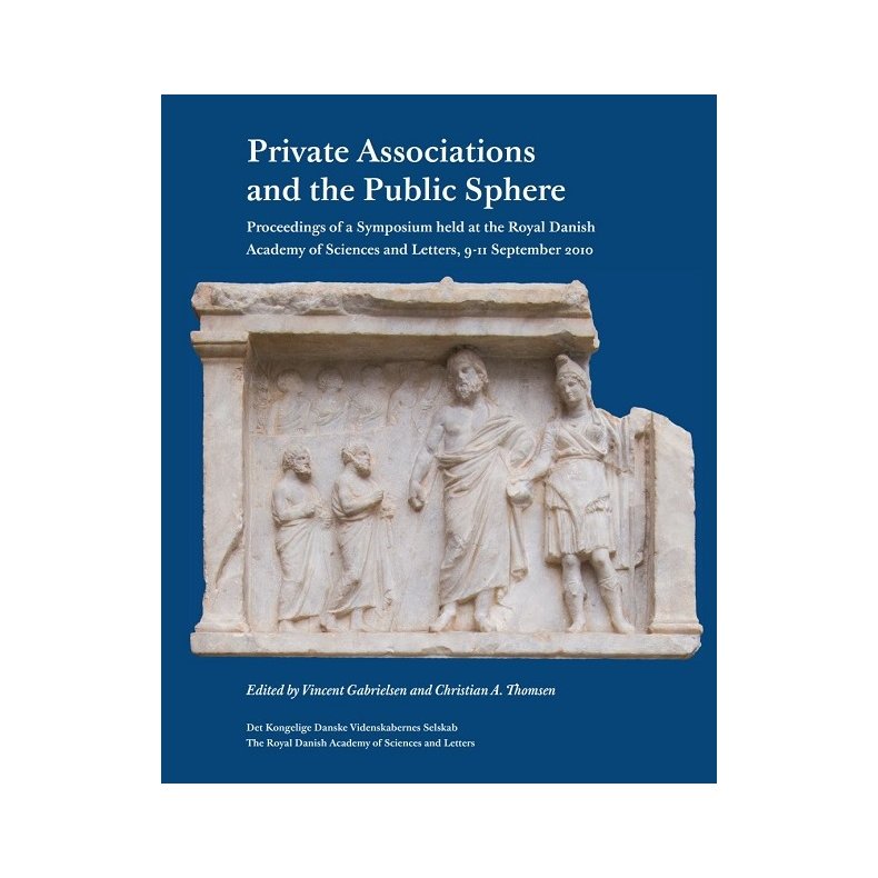Private Associations and the Public Sphere 