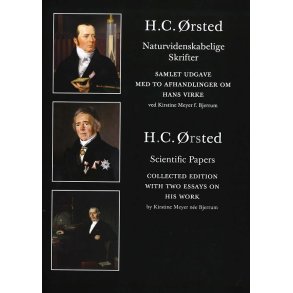 H.C. rsted - Naturvidenskabelige Skrifter 