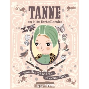 Tanne En lille fortllerske