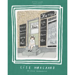 Lise Nrgaard En lille journalist