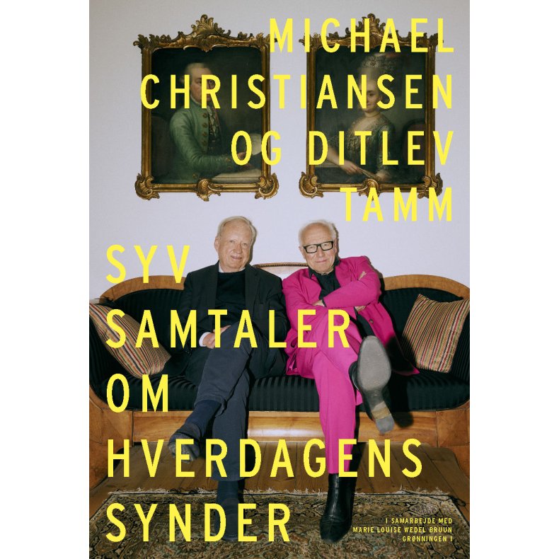 Syv samtaler om hverdagens synder er alt 