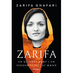 Zarifa En kvindes kamp i en verden styret af mnd