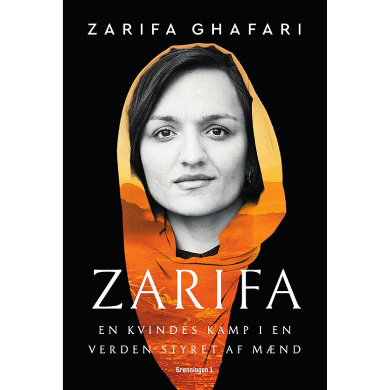 Zarifa En kvindes kamp i en verden styret af mnd