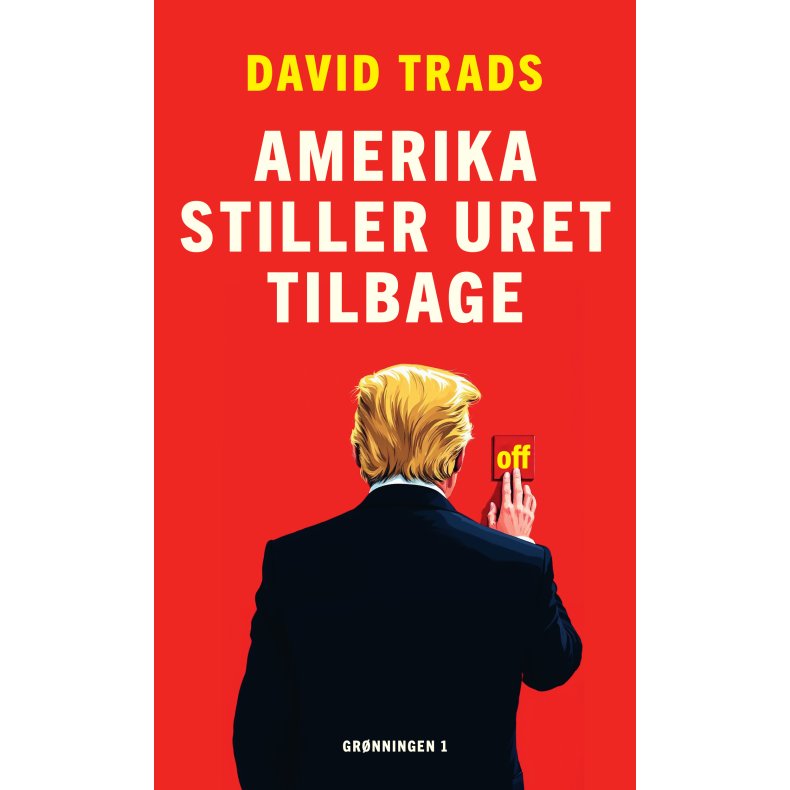 Amerika stiller uret tilbage 