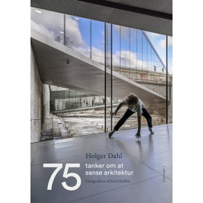 75 tanker om at sanse arkitektur 