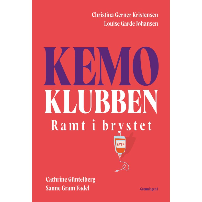 Kemoklubben Ramt i brystet