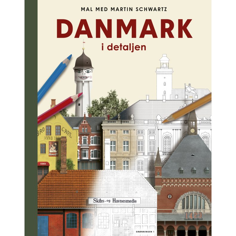 Danmark i detaljen 