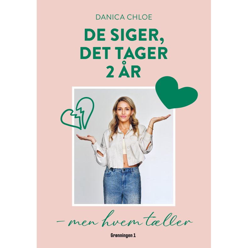 De siger, det tager 2 �r men hvem t�ller