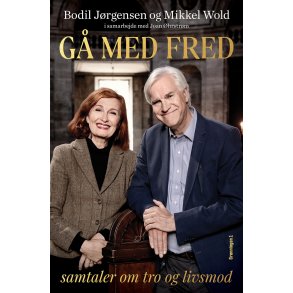 G med fred samtaler om tro og livsmod