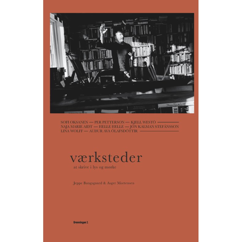 Vrksteder Forfatterlys - og mrke