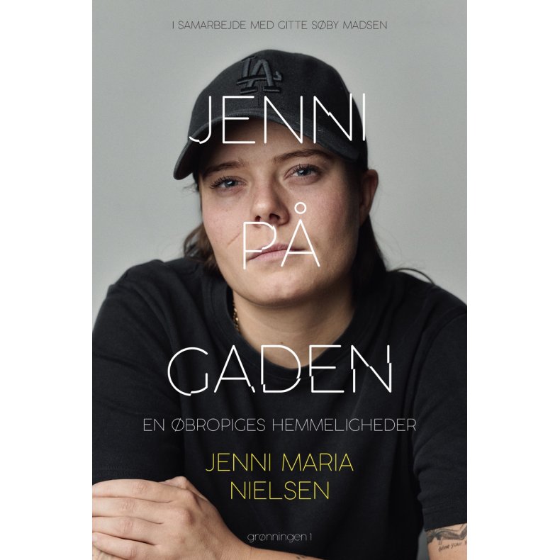 Jenni p gaden En bropiges hemmeligheder