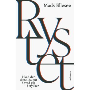 Rystet Hvad der skete, da mit hoved gik i stykker