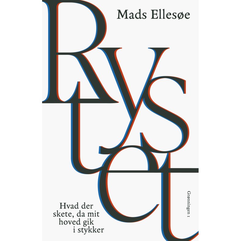 Rystet Hvad der skete, da mit hoved gik i stykker