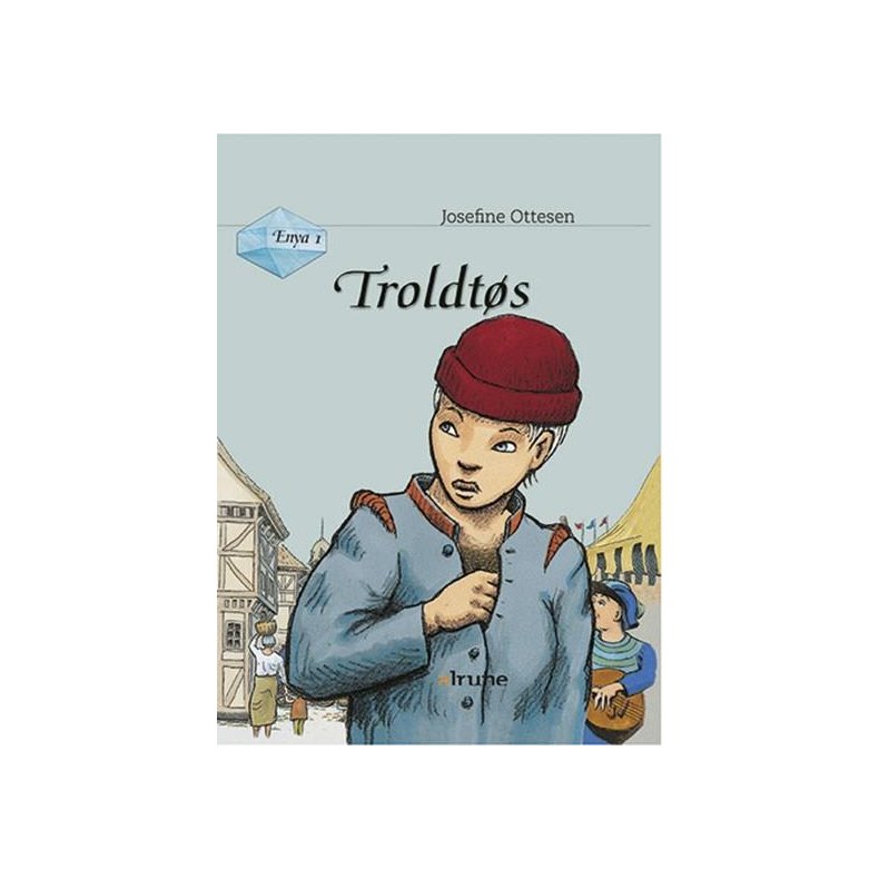 Enya, bind 1. Troldts 