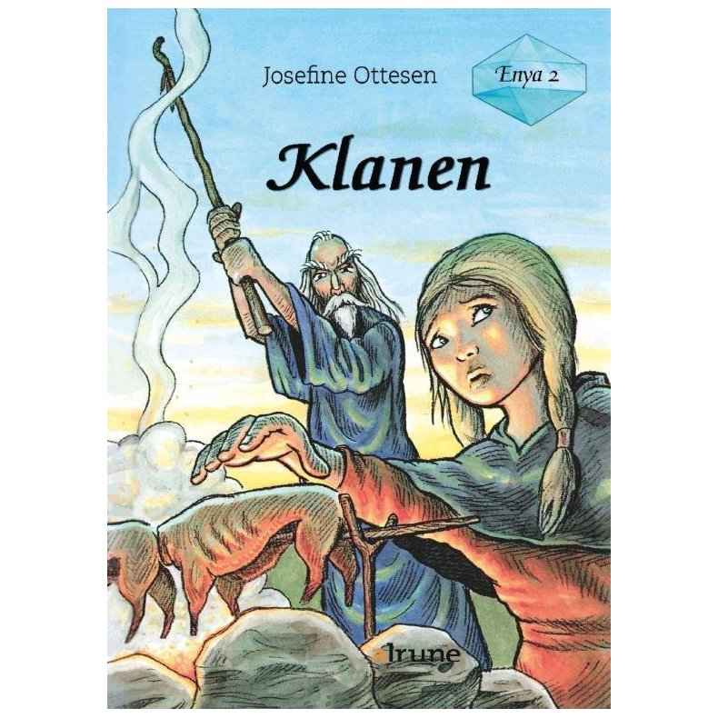 Enya, bind 2. Klanen 