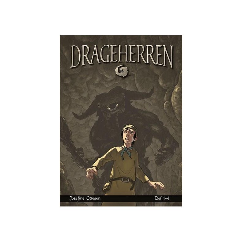 Drageherren, del 1-4 