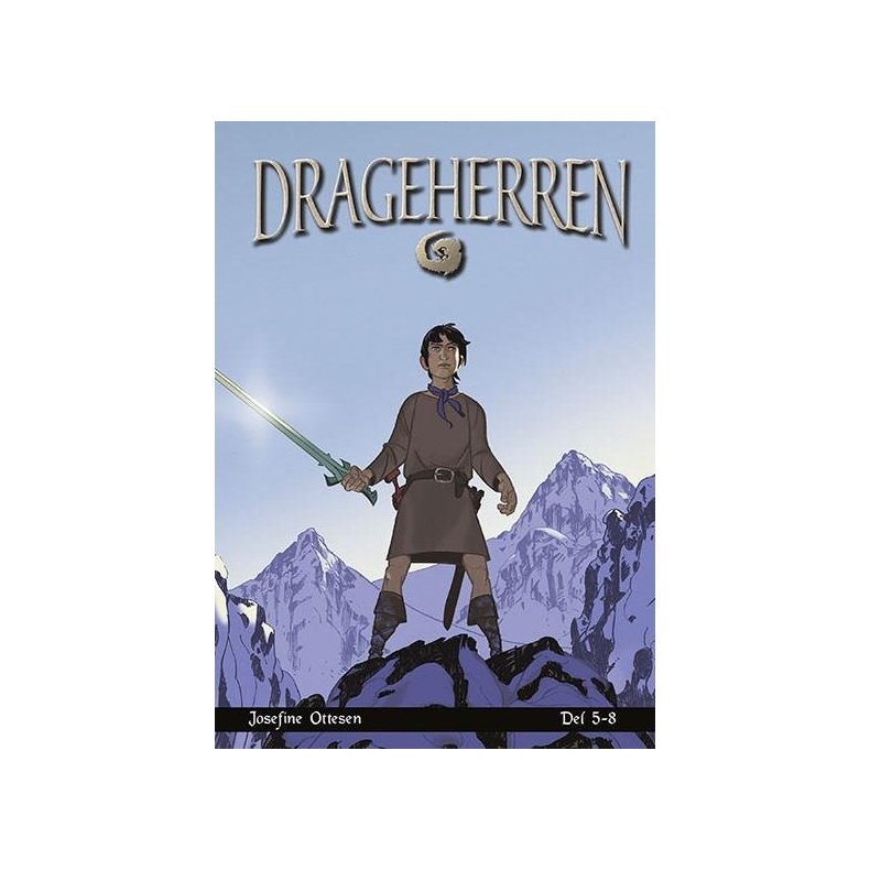 Drageherren, del 5-8 