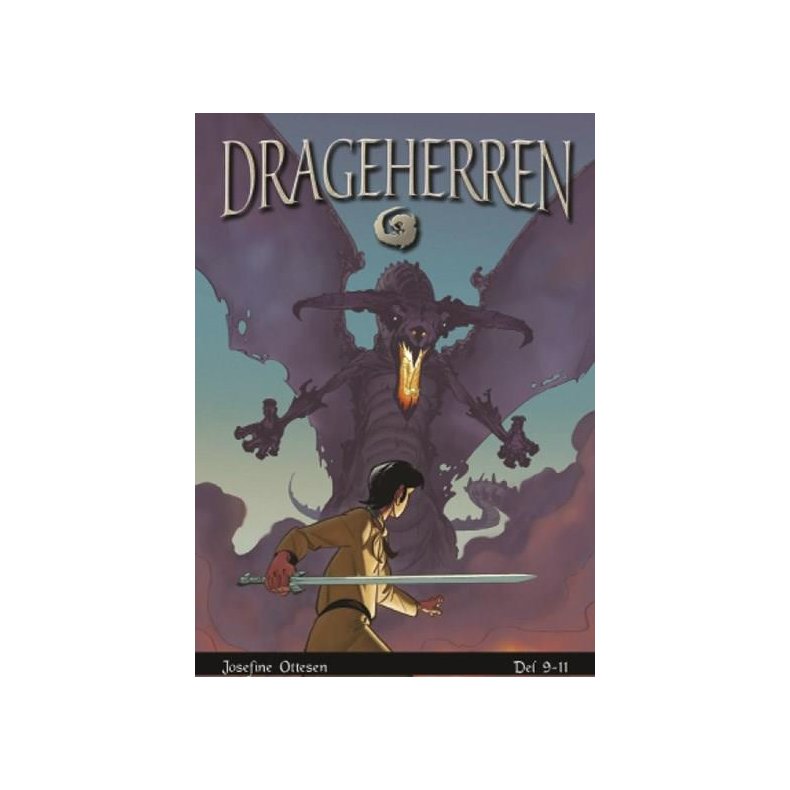 Drageherren, del 9-11 