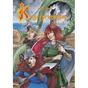 Krigerprinsessen, del 1-3 
