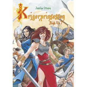 Krigerprinsessen, del 4-7 