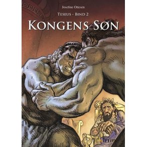 Teseus, bind 2. Kongens sn 