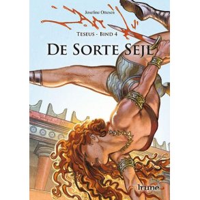 Teseus, bind 4. De sorte sejl 