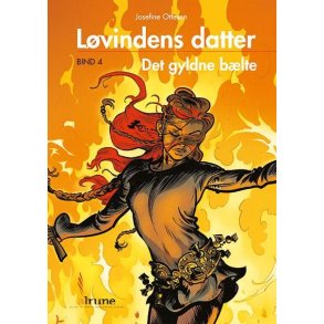 Lvindens datter, bind 4. Det gyldne blte 