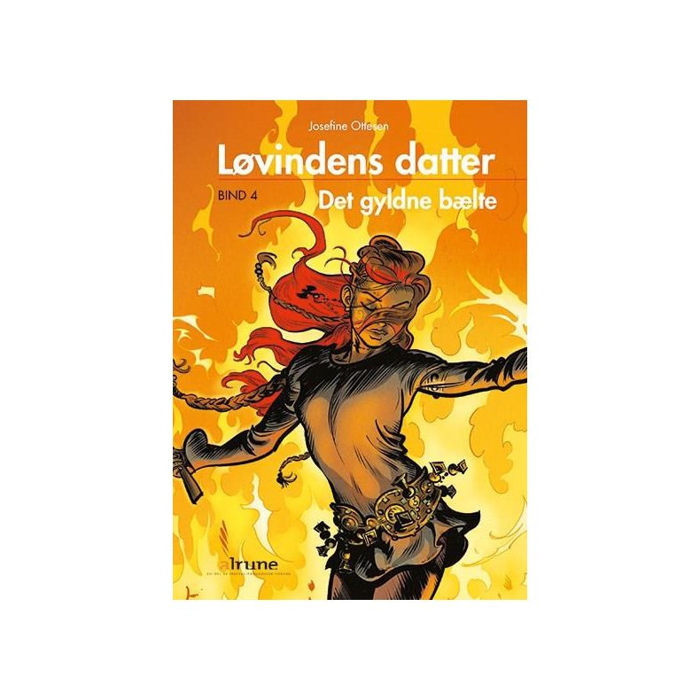 Lvindens datter, bind 4. Det gyldne blte 