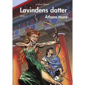 Lvindens datter, bind 5. Athens mure 