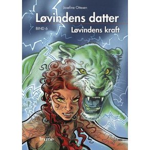 Lvindens datter, bind 6. Lvindens kraft 