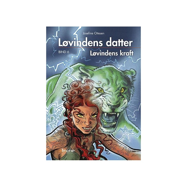 Lvindens datter, bind 6. Lvindens kraft 