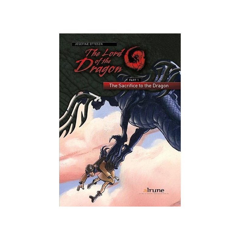 The Lord of the Dragon 1. The Sacrifice to the Dragon 