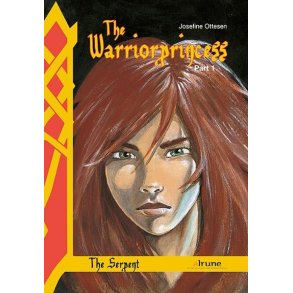 The Warriorprincess, part 1. The serpent 